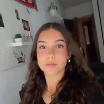 Canguro en Madrid: Paula