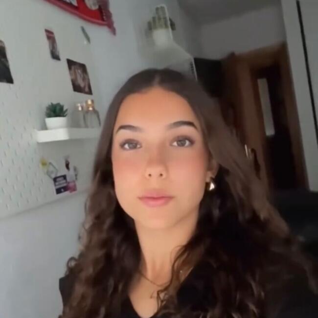 Canguro en Madrid: Paula