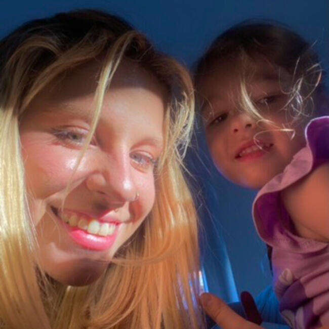 Nanny in Novi Sad: Iva