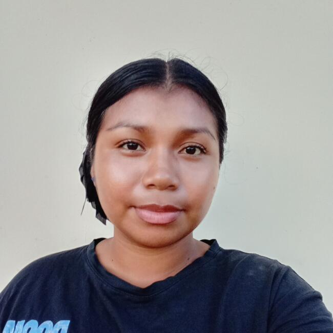 Babysitter in Aguadulce: Yaneth
