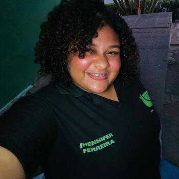 Babá em Aracaju: Jhennifer Nayara