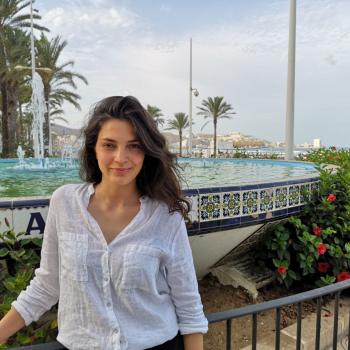 Niñera en Sevilla: Eugenia