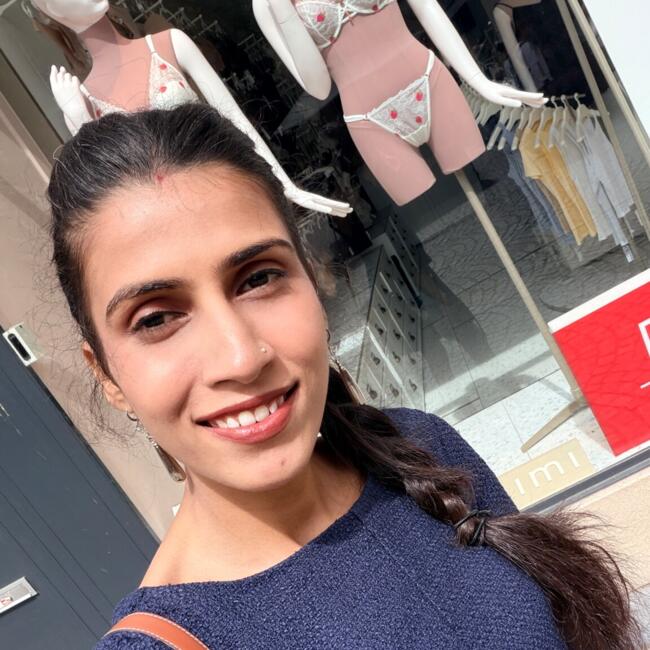 Babysitter in Villejuif: Padaya