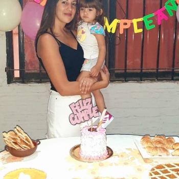 Niñera en Claypole: Florencia