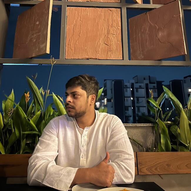 हैदराबाद में बेबीसिटिंग की नौकरी: Faisal