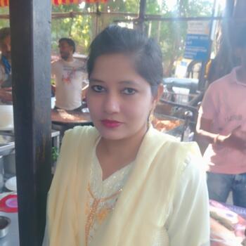 Babysitter in Mumbai: Shabana