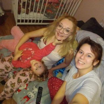 Babysitter in Wrocław: Karolina