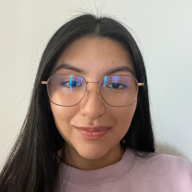 Niñera en Buenos Aires: Natasha