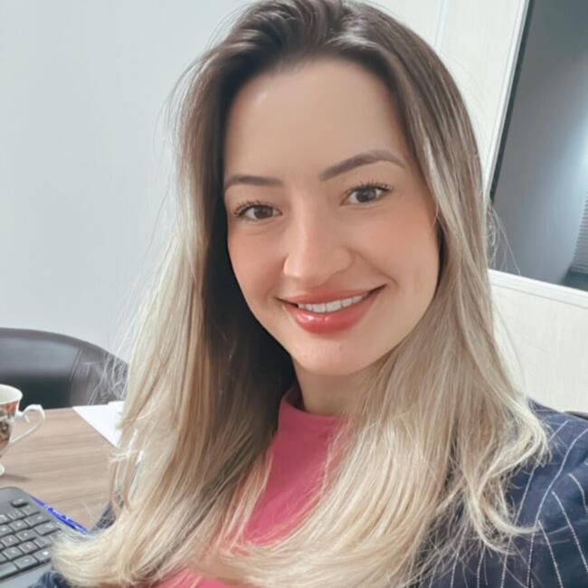 Babysitting job in São José (São José): Ana Paula