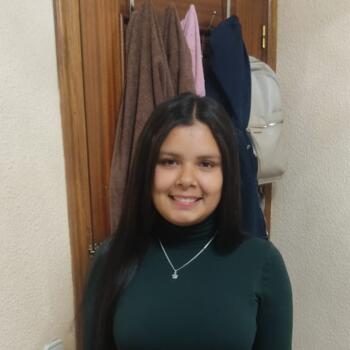 Nanny in Madrid: Roxy