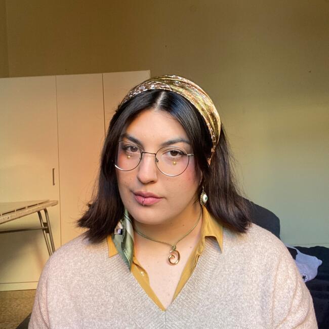 Babysitter in Bari: Mara