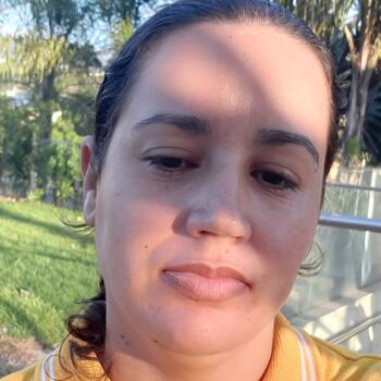 Trabajo para niñera en Juiz de Fora: trabajo para niñera Suelen