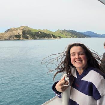 Babysitter in Arrowtown: Emma