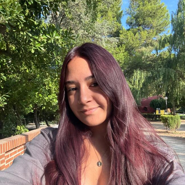 Nanny in Huesca: Ainara