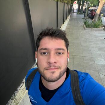 Niñera en Buenos Aires: Juan cruz