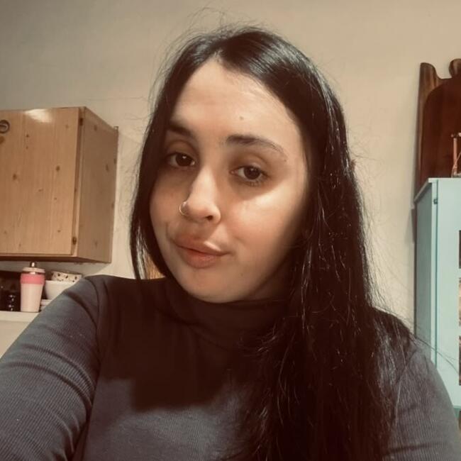 Babysitter in Bahía Blanca: Micaela Aldana