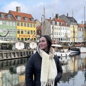 Babysitter i Frederiksberg: Andrea