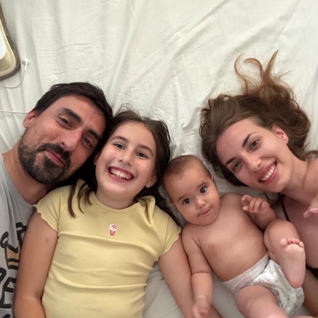 Babysitting job in Belgrade: Vladimir