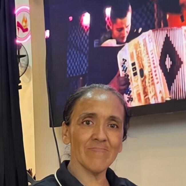 Babysitter in Los Patios: Yorley