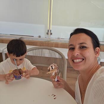 Babysitting job in Bacoli: babysitting job Maria