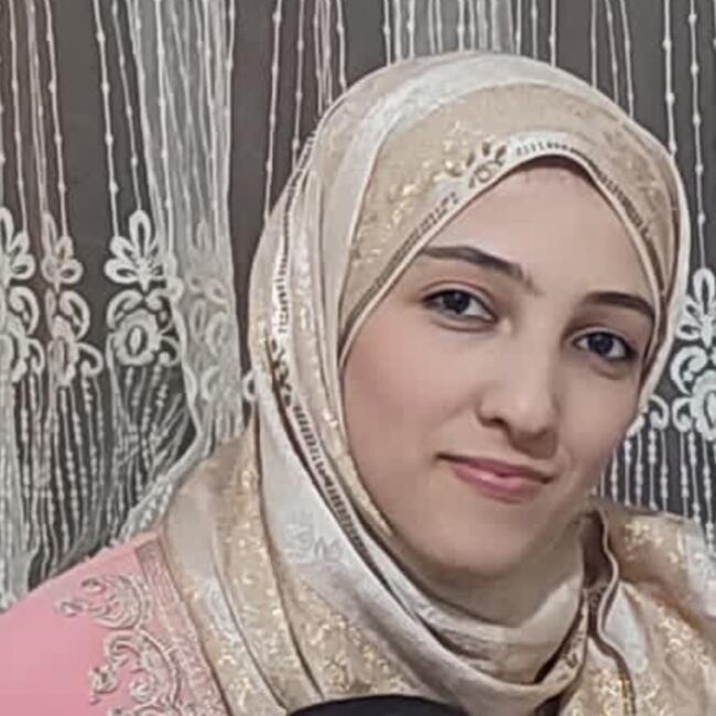 Babysitter in Tangier: Niamat