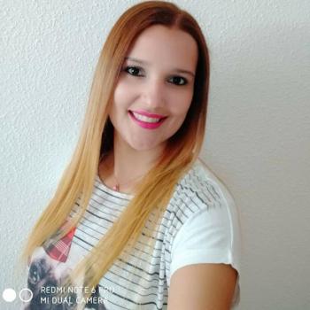 Niñera Cartagena: Geovanna Lara