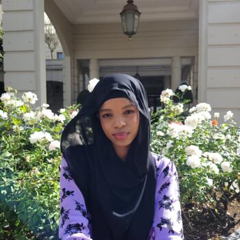 Babysitter Berlin: Amina