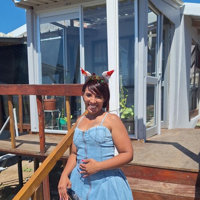 Babysitter in Port Elizabeth: Tamryn