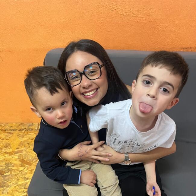 Babysitter in Cerdanyola del Vallès: Britanny