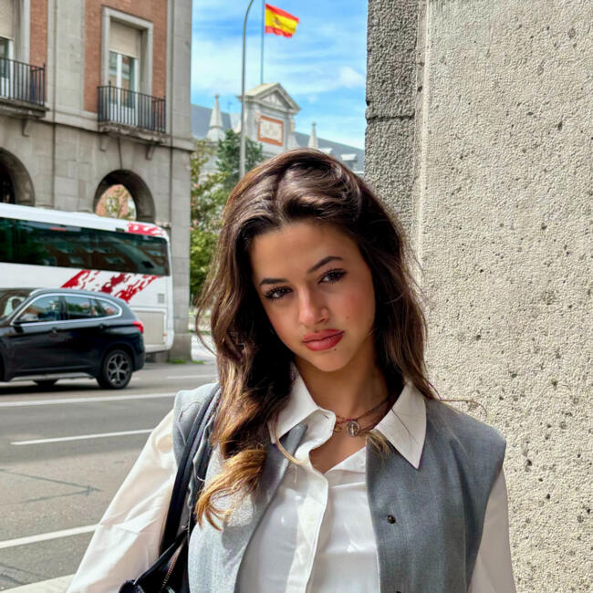 Babysitter in Salamanca: Judit
