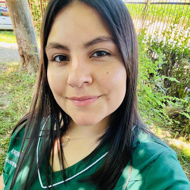 Babysitter in Chillán: Bárbara