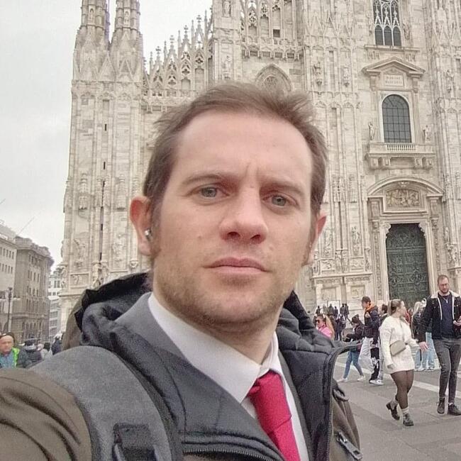 Babysitting job in Padova: Angelo