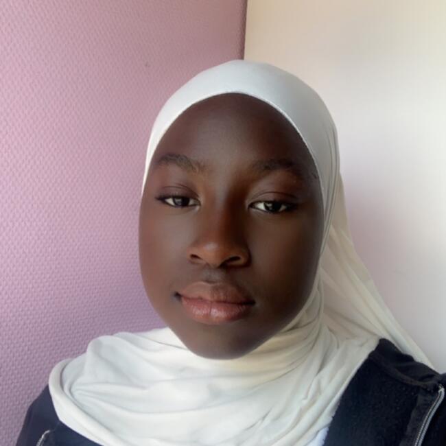 Babysitter in Courcouronnes: Djeneba