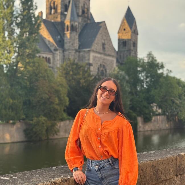 Babysitter in Ottange: Estelle