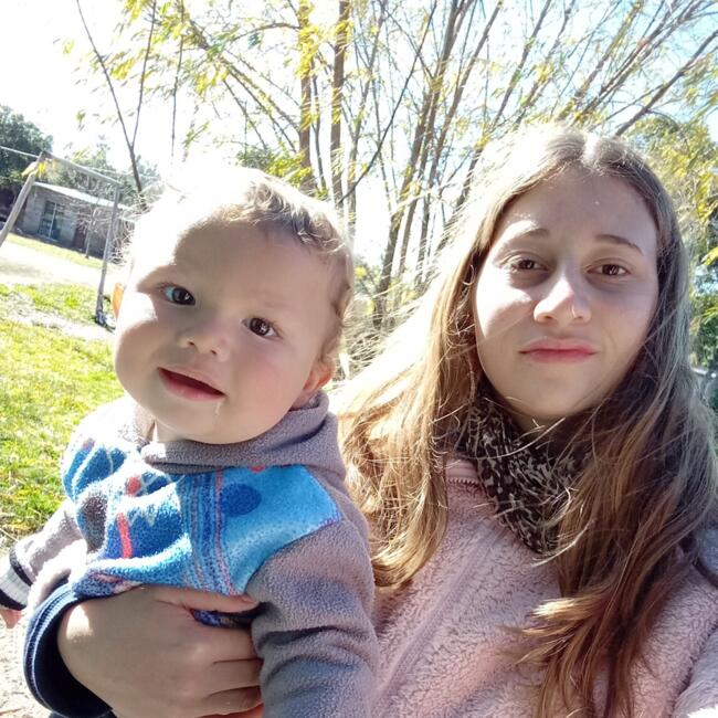 Babysitter in Montevideo: Angela