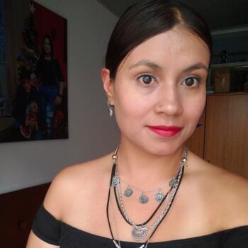 Niñera en Bogotá: Caterine