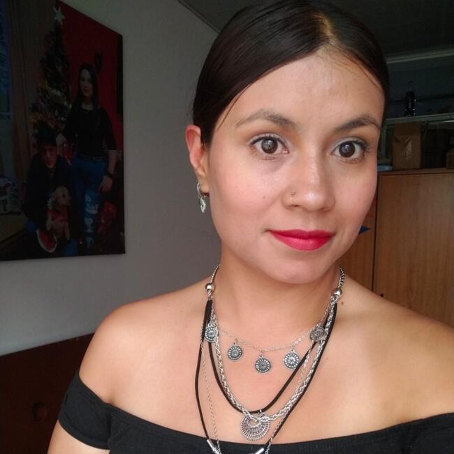 Niñera en Bogotá: Caterine