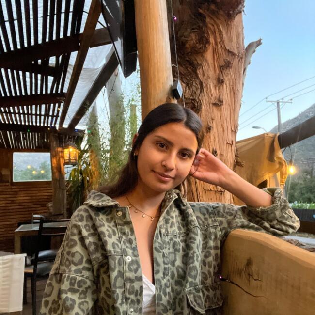 Babysitter in San José de Maipo: Josefina