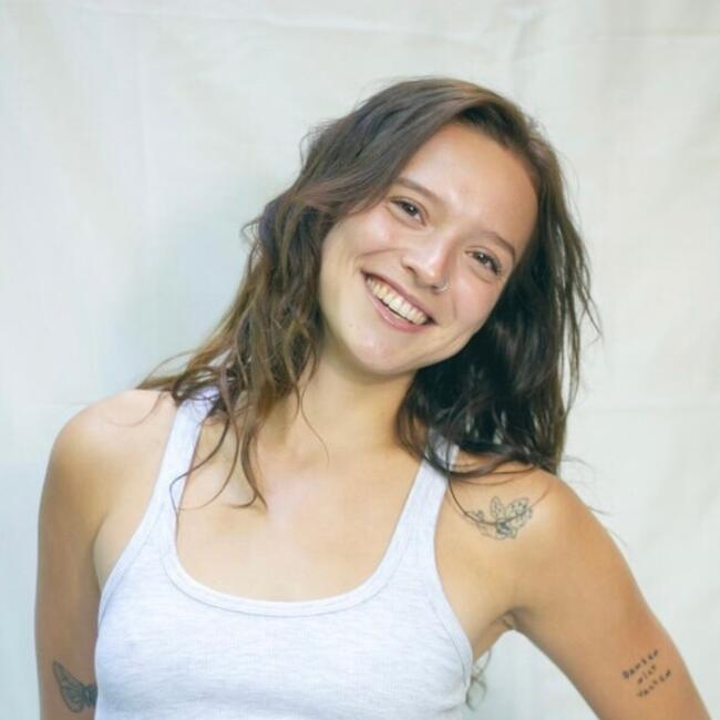 Babysitter in Brüssel: Callista