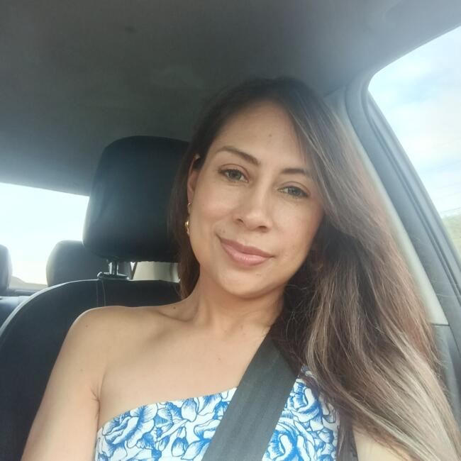 Trabajo para niñera en Guayaquil: Vanessa