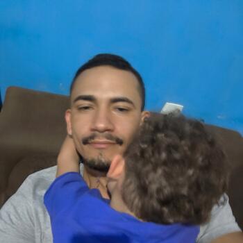 Babysitting job in Vitória da Conquista: babysitting job Amaral