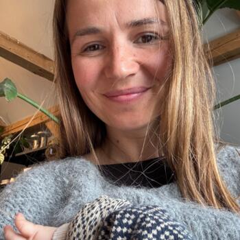 Babysitting job in Rønde: babysitting job Natalia