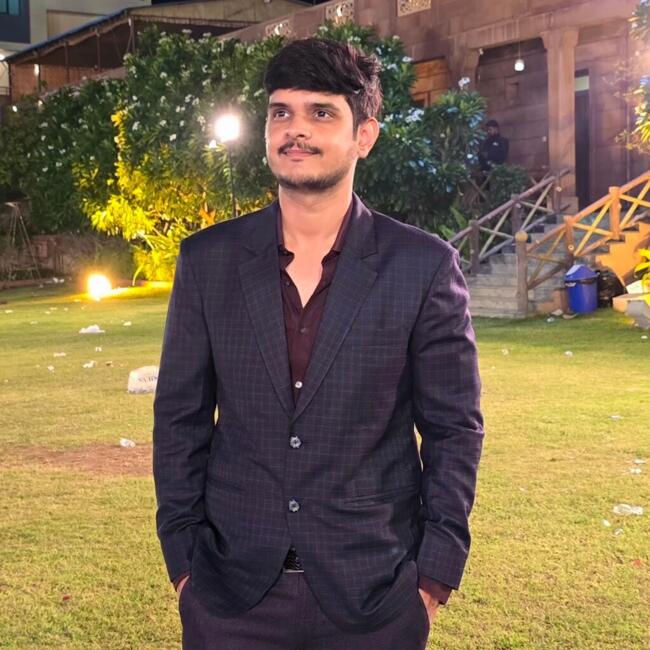 Babysitting job in Jaipur: Kunal