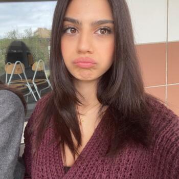 Babysitter in Nice: Mariami