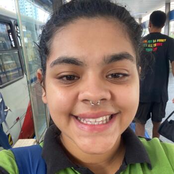 Babysitter Campinas: Maria