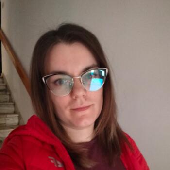 Babysitting job in Gmina Moszczenica: babysitting job Justyna