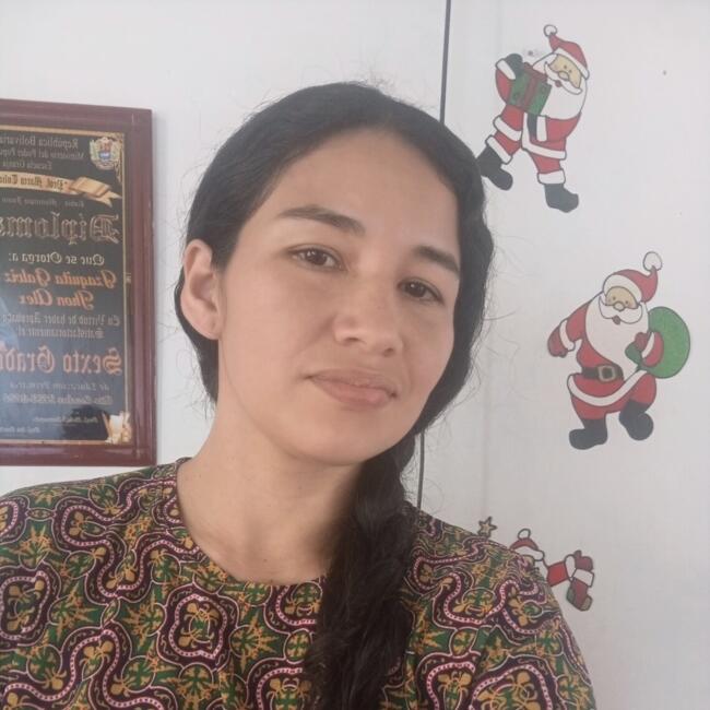 Niñera en Cúcuta: Milagros