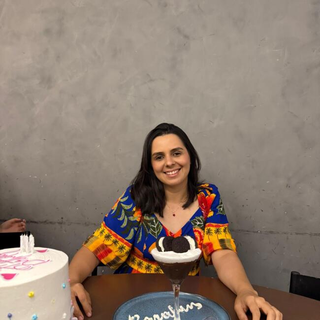 Babysitter in Goiânia: Mônica