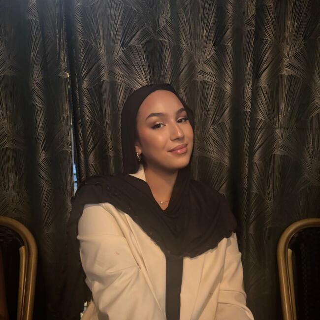 Babysitter in Villiers-le-Bel: Lina