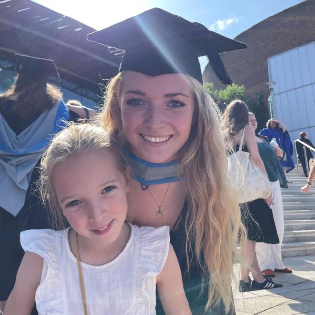 Babysitter in Wellington: Naomi